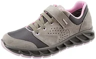 Trampki damskie - PRIMIGI Damskie trampki Cross GTX Sneaker, szare, 36 EU - miniaturka - grafika 1