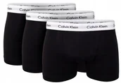 Majtki męskie - Bokserki męskie 3 pak Calvin Klein rozmiar S - miniaturka - grafika 1