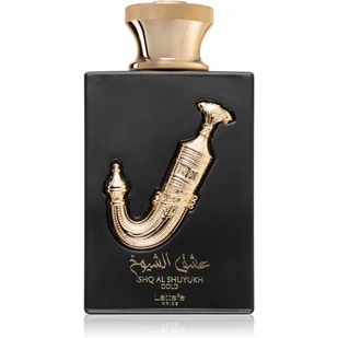 Lattafa Pride Ishq Al Shuyukh Gold woda perfumowana 100ml - Wody i perfumy unisex - miniaturka - grafika 1