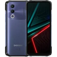 Telefony komórkowe - DOOGEE Blade 20 4/128GB Fioletowy - miniaturka - grafika 1