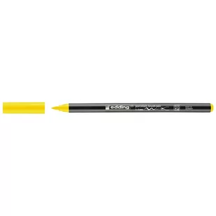 Edding Pisaki Edding do powierzchni ceramicznych - żółty 4200/005/ - Kredki, ołówki, pastele i pisaki - miniaturka - grafika 2