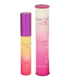 Aquolina Simply Pink By Pink Sugar Roller Ball woda toaletowa 10ml - Wody i perfumy damskie - miniaturka - grafika 1