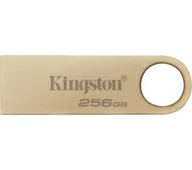 Pendrive - Kingston Data Traveler DTSE9G3 256GB USB 3.2 Złoty - miniaturka - grafika 1
