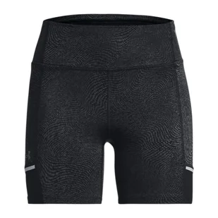 Legginsy do biegania damskie Under Armour Fly Fast 3.0 Half - Spodnie sportowe damskie - miniaturka - grafika 1