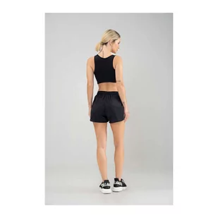 Biustonosz sportowy LABELLAMAFIA SPORTS BRA ACQUA WHITE - Bielizna sportowa damska - miniaturka - grafika 4