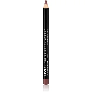 NYX Professional Makeup Professional Makeup Mauve Slim Lip Pencil Konturówka do ust 1g - Konturówki do ust - miniaturka - grafika 1