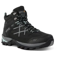 Buty trekkingowe damskie - Buty damskie Regatta Ldy Samaris III Boot Rozmiar butów (UE): 42 / Kolor: czarny - miniaturka - grafika 1