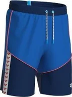 Spodnie sportowe męskie - Arena Spodenki szorty męskie Arena Team Stripe rozmiar M - miniaturka - grafika 1