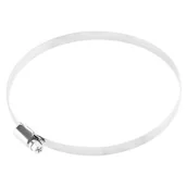 Inne mocowania - Opaska ślimakowa 110-130/9 mm W2 TOPEX - miniaturka - grafika 1