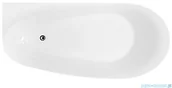 Wanny - Novoterm Lucy wanna wolnostojąca lewa 170x80 cm LUCY170 - miniaturka - grafika 1