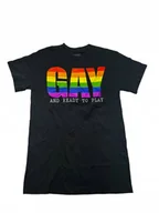 Koszulki i topy damskie - Koszulka T-shirt damski Spencer's NADRUK S - miniaturka - grafika 1