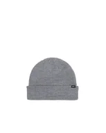 Czapki damskie - Czapka zimowa VANS Męska MN Core Basics Heather grey VN000K9YHTG1 - miniaturka - grafika 1