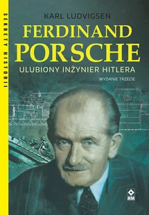 Ferdinand Porsche - Wywiady, wspomnienia - miniaturka - grafika 1
