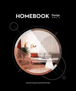Homebook Design Vol 7 Praca zbiorowa - Dom i ogród - miniaturka - grafika 1