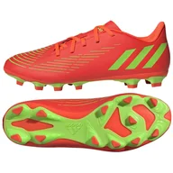Piłka nożna - Adidas Predator Edge.4, Buty, FxG, GW0991, 46 2/3 - miniaturka - grafika 1