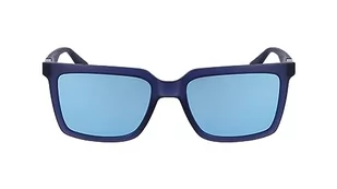 Calvin Klein CKJ23659S okulary przeciwsłoneczne, szare, jeden rozmiar, szary, rozmiar uniwersalny - Okulary przeciwsłoneczne - miniaturka - grafika 1