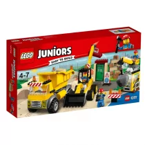 LEGO JUNIORS 10734 Rozbiórka 40362 - Klocki - miniaturka - grafika 1