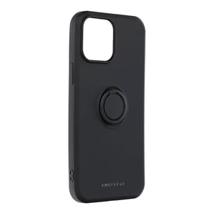 Roar Futerał Amber Case Do Iphone 13 Pro Max Czarny - Etui i futerały do telefonów - miniaturka - grafika 1