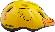Kaski rowerowe - Kask Rowerowy Dziecięcy Lazer Max+ (49-56Cm) Little Duck - miniaturka - grafika 1
