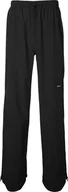 Spodnie rowerowe - Basil Spodnie przeciwdeszczowe unisex BASIL MOSSE BICYCLE RAIN PANTS UNISEX jet black Rozmiar: M - miniaturka - grafika 1