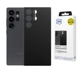 Etui i futerały do telefonów - 3mk Hardy MagSilicone Black do Samsung Galaxy S24 Ultra - miniaturka - grafika 1