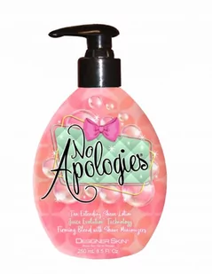 Designer Skin, Apologies, balsam do opalania, 250 ml - Kosmetyki po opalaniu - miniaturka - grafika 1
