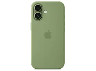 Etui i futerały do telefonów - Silikonowe etui z MagSafe APPLE do iPhone 17 Jasny mech MGEX4ZM/A - miniaturka - grafika 1