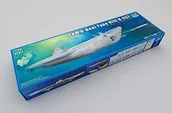 Modele do sklejania - Trumpeter 006801 - 1/48 DKM U-Boot U-552, typ VIIC, gra - miniaturka - grafika 1