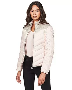 G-STAR RAW Damska kurtka puchowa Alaska Padded Down Jackets, Różowy (Pyg D14749-b418-7176), XL - Kurtki damskie - miniaturka - grafika 1