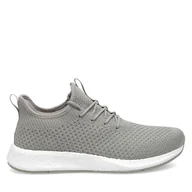 Sneakersy męskie - Sneakersy Sprandi MP07-GVA1 Zielony - miniaturka - grafika 1