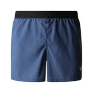 Spodnie sportowe męskie - Spodenki The North Face Sunriser 0A5J85HDC1 - granatowe - miniaturka - grafika 1