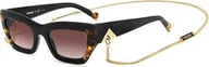 Okulary przeciwsłoneczne - Damskie okulary przeciwsłoneczne Missoni MIS 0151_S - miniaturka - grafika 1