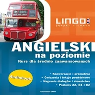Audiobooki do nauki języków - Angielski na poziomie. Kurs dla średnio zaawansowanych Gabriela Oberda - miniaturka - grafika 1