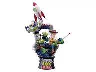 Figurki dla dzieci - DISNEY - D-Select - Toy Story Diorama - 18cm, NOV178224 - miniaturka - grafika 1