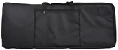 Akcesoria do instrumentów klawiszowych - Chord | Torba na klawiaturę z 61 klawiszami z paskami do plecaka, kieszeniami i wyściółką o grubości 10 mm - miniaturka - grafika 1