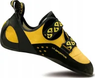 Buty trekkingowe męskie - Buty trekkingowe męskie Buty katana-yellow-black-39 - miniaturka - grafika 1