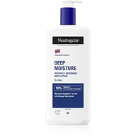 Balsamy i kremy do ciała - Neutrogena FORMUŁA NORWESKA GŁĘBOKO NAWILŻAJACA EMULSJA DO CIAŁA SKÓRA SUCHA) 400 ML zakupy dla domu i biura 6408800 - miniaturka - grafika 1