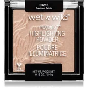 Pudry do twarzy - Wet n Wild Megaglo Highlighting Powder puder rozświetlający Precious Petals 5.4g 4049775532121 [12311845] - miniaturka - grafika 1