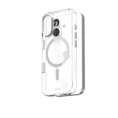 Pozostałe akcesoria do telefonów - Moshi iGlaze MagSafe - Etui iPhone 17 (Luna Silver) - miniaturka - grafika 1