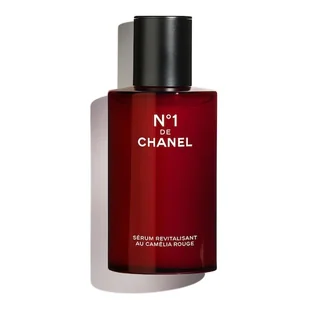 Chanel - N°1 De Chanel - Serum Rewitalizujące Wygładza I Rozświetla - N° 1 De Chanel Red Cam Revit Serum 100ml - Dla Kobiet - Serum do twarzy - miniaturka - grafika 1