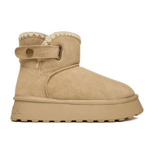 Botki Badura EO-ANGELA-TS6296-01 - Botki damskie - miniaturka - grafika 1