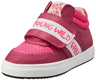 Garvalín 221330 Botki różowe, 30 UE - Botki damskie - miniaturka - grafika 1