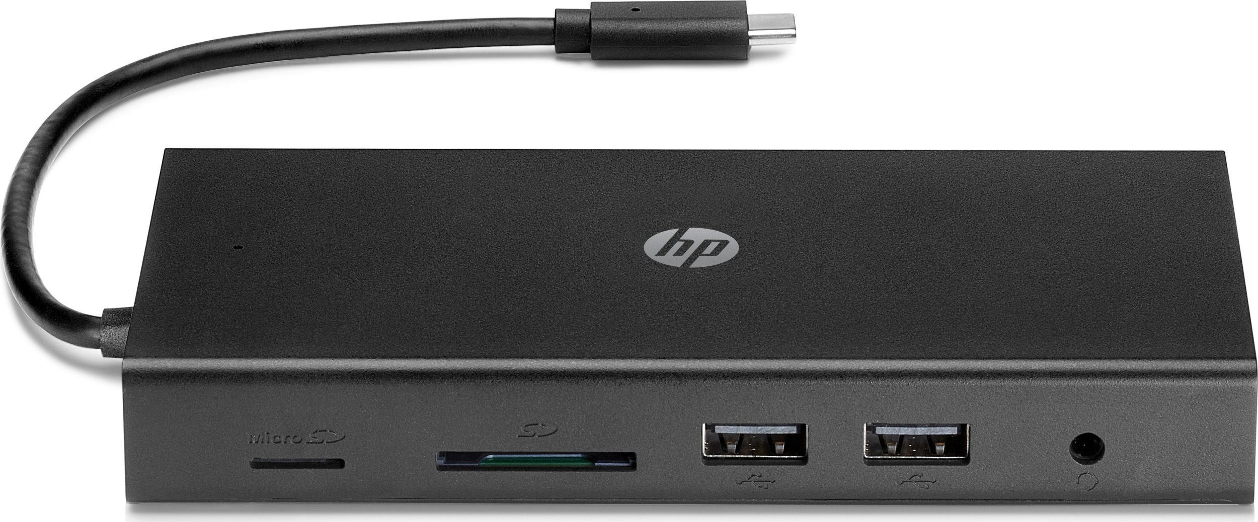 HUB USB HP Travel Usb-C Multi Port Hub