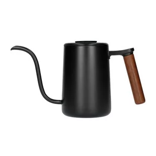 TIMEMORE Czajnik Timemore Youth Kettle Black 700 ml 6959493503854 - Czajniki na gaz - miniaturka - grafika 1