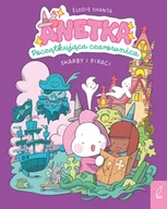 Komiksy dla dzieci - Skarby i piraci. Anetka początkująca czarownica. Tom 2 - miniaturka - grafika 1