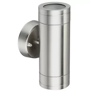 Polux Kinkiet ogrodowy OLIMP SG672 2xGU10 INOX zł 2088 (208835) - Lampy ogrodowe - miniaturka - grafika 2