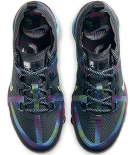 BUTY NIKE AIR VAPORMAX 2019 20 GS CT9638001 r.37,5 - Moda i Uroda OUTLET - miniaturka - grafika 1