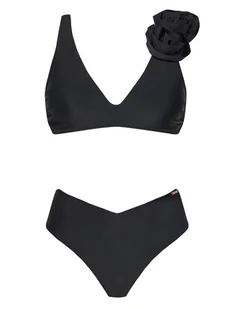 YSABEL MORA Bikini 83049 Czarny - Stroje kąpielowe - miniaturka - grafika 1