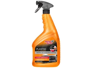 Moje Auto Preparat do czyszczenia plastiku - atomizer 650 ml 19-072 - Kosmetyki samochodowe - miniaturka - grafika 4