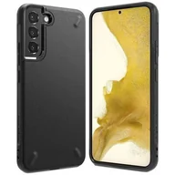 Etui i futerały do telefonów - RINGKE Onyx wytrzymałe etui pokrowiec Samsung Galaxy S22 czarny - miniaturka - grafika 1